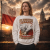 BLUZA Miś Od Urodzenia Dumny z Pochodzenia